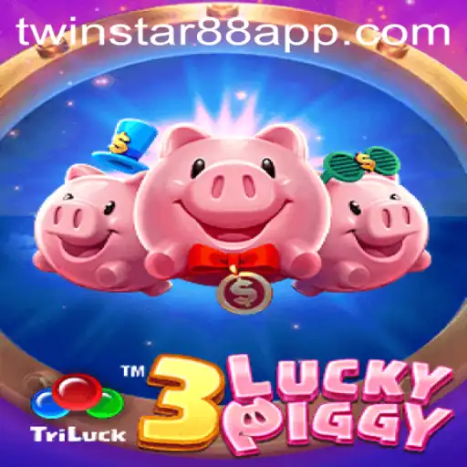 Unveiling 3LUCKYPIGGY at TwinStar88 Casino: A Thrilling Gaming Experience