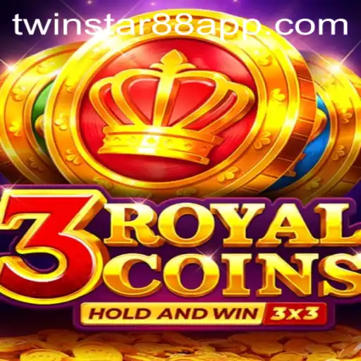 3royalcoins: A Journey Through TwinStar88 Casino's Latest Sensation