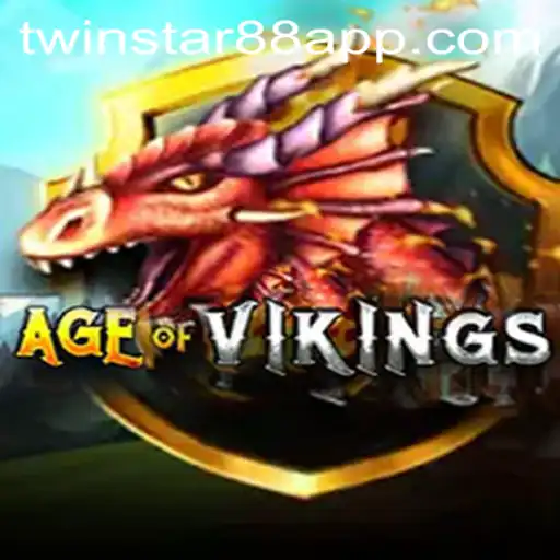 Dive into the Epic World of AgeofViking at TwinStar88 Casino