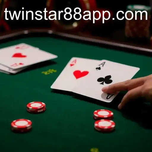 The Thrill of Blackjack at TwinStar88 Casino