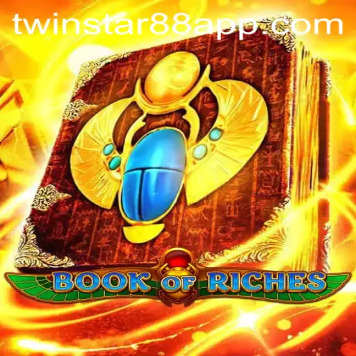 Exploring BookofRiches: A Thrilling Adventure at TwinStar88 Casino