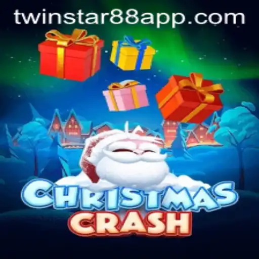 Experience Festive Fun with ChristmasCrash at TwinStar88 Casino