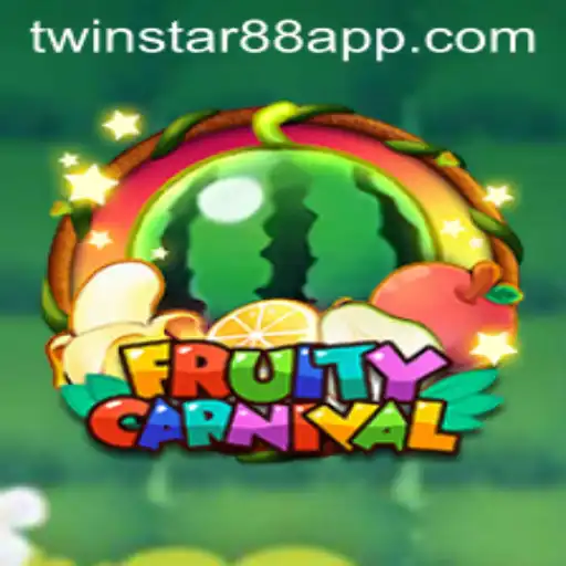 FruityCarnival: A Sweet Adventure at TwinStar88 Casino