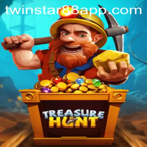 TreasureHunt: A Deep Dive into the Thrilling World of TwinStar88 Casino's Latest Game