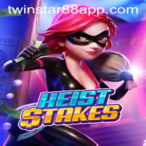Unveiling HeistStakes at TwinStar88 Casino: A Thrilling Virtual Adventure