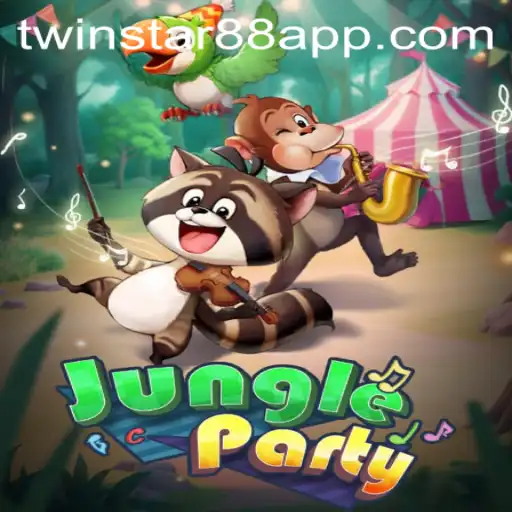 Discover the Adventure: JungleParty at TwinStar88 Casino