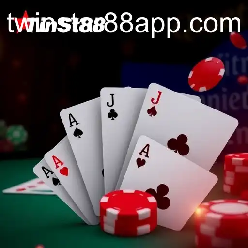 Exploring the World of Poker Games at TwinStar88 Casino